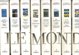Le Monde De Simenon - Simenon Georges - 2012 - Simenon