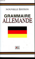 Grammaire Allemande - Nouvelle édition - Linde Christiane - 2004 - Atlanten