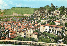 COTIGNAC - Vue Générale - Cotignac