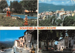 Saint Cézaire Canton Saint Vallier De Thiey - Altri & Non Classificati