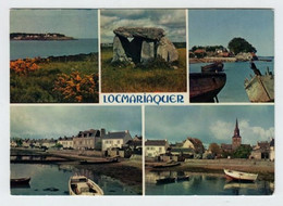 Delcampe - 56  LOCMARIAQUER  Multivue - Locmariaquer