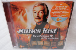 CD "James Last" Die Schönsten TV- & Filmmelodien - Instrumental