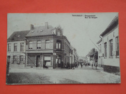 Thourout - Torhout  Bruggestraat  ( 2 Scans ) - Torhout
