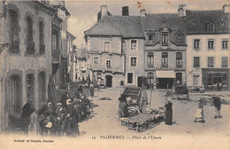 56-PLOERMEL- PLACE DE L'UNION - Ploërmel