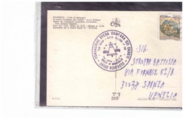 TEM13633  -  ROVERETO  18.1.1968   /   FONDAZIONE OPERA CAMPANA DEI CADUTI - WW1