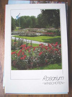 Nederland Holland Pays Bas Winschoten Met Rosarium Fraai - Winschoten