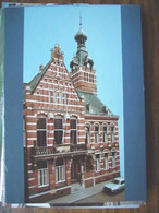 Nederland Holland Pays Bas Winschoten Met Oud Stadhuis - Winschoten