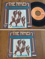 RARE Deutsch SP 45t RPM (7") THE TYMES (1974) - Soul - R&B