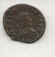 Monnaie Romaine à Identifier - Unclassified