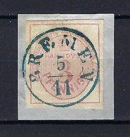 ⭐ Allemagne - Hanovre - YT N° 14 - Oblitéré - 1859 / 1863 ⭐ - Hanovre