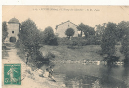 69 // COURS   L'étang Du Colombier   P.B.  525 ** - Cours-la-Ville
