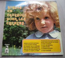 Rondes Et Chansons Pour Les Enfants - Kinderlieder