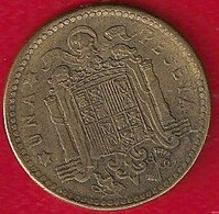 ESPAGNE 1 PESETA - 1953 - 1 Peseta