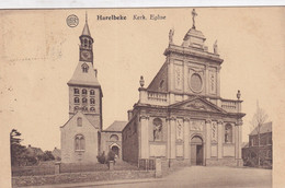 HARELBEKE   KERK  EGLISE - Harelbeke