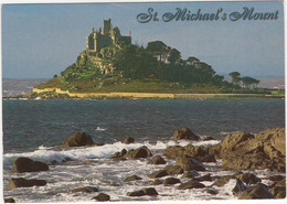 St. Michael's Mount, Cornwall - (John Hinde) - St Michael's Mount