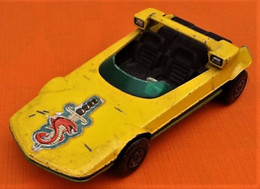 Voiture Miniature  Bertone  Runabou  (1971) Matchbox  K-31 Echelle : 1/43ème - Matchbox