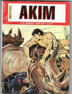 AKIM  N°36  Mensuel - Akim
