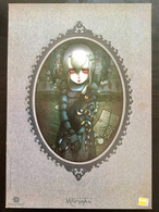 Delcampe - Ex Libris END Par Canepa Et Merli - Künstler A - C