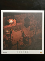 Ex Libris ASGARD De Meyer Et Dorison - Illustratoren M - O