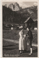 Cartolina - Postcard / Viaggiata - Sent /  Bolzano - Val Di Fassa, Costumi Locali - Bolzano (Bozen)