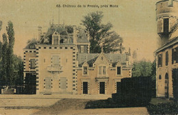 Chateau De La Presle Près Mons - Other & Unclassified