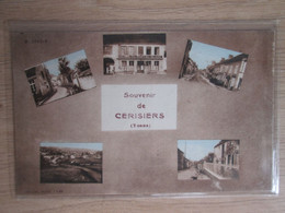 Souvenir De Cerisiers.5 Vues - Cerisiers