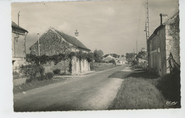 LENCLOITRE - Route De Mirebeau - Lencloitre