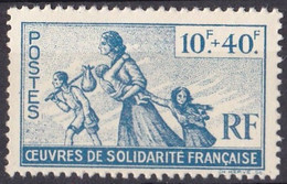 ⭐ Colonie Générale - YT N° 66 ** - Neuf Sans Charnière - 1943 ⭐ - Otros & Sin Clasificación