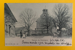 15030 -  Temple De Pampigny - Pampigny