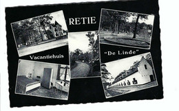 RETIE    Vacantiehuis "De Linde" - Retie