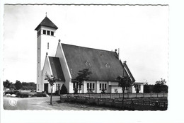 Lommel  Kerk -Heuvel - Lommel