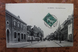 LAVENTIE (62) - RUE DES AMOUREUX - Laventie