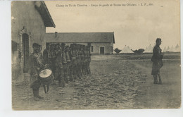 CHENOVE - Champ De Tir De CHENOVE - Corps De Garde Et Tentes Des Officiers - Chenove