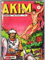 AKIM N° 290 Bimensuel (trace Usure Légère Sur La Couverture Vers La Tranche  Voir Scan ) - Akim