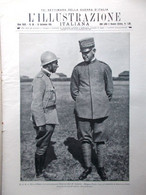 L'illustrazione Italiana 24 Settembre 1916 WW1 Minerva Transilvania Sottomarini - Oorlog 1914-18