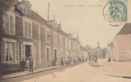 89 :  Flogny : Grande Rue   ///  Ref.  Mai. 21 // N° 15.531 - Flogny La Chapelle