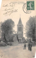 Lastic       63       Place Et église              (voir Scan) - Sonstige & Ohne Zuordnung