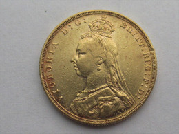 Great Britain, 1 Sovereign, 1892 - 1 Sovereign