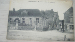 La Pommeraye - Place De La Mairie - Other Municipalities