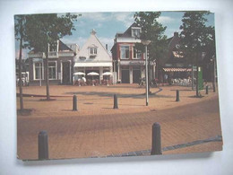 Nederland Holland Pays Bas Joure Met Douwe Egbertsplein - Joure