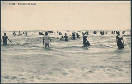 Heyst, L'heure Du Bain / Bathing Time In The North Sea, Animated - Heist