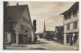 AMRISWIL Obere Bahnhofstrasse Scheizerische Volks-Bank - Amriswil