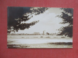 RPPC  Skyline   Sarasota  Florida    Ref  4942 - Sarasota