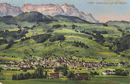 Appenzell (aa7789) - AI Appenzell Rhodes-Intérieures