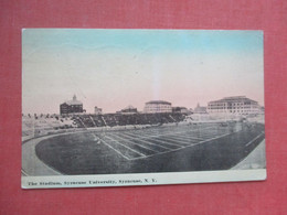 The Stadium   Syracuse  University  - New York > Syracuse    Ref  4943 - Syracuse