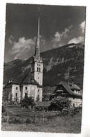 ALPNACHDORF Pfarrkirche Mit Pilatus - Alpnach
