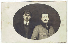 Carte Photo - Kriegsgefangenpost Arthur Chabot  - Brüssel - Zivilgefangenenlager - Paderborn - 16 Jan 1918 - Paderborn