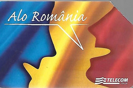 CARTE -ITALIE-Serie Pubblishe Figurate-Catalogue Golden-5€-N°??-31/06/2011-ALO ROMANIA-Utilisé-TBE - Öff. Vorläufer