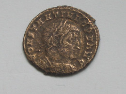 Monnaie Romaine En Bronze  à Identifier  **** EN ACHAT IMMEDIAT **** - Altri & Non Classificati