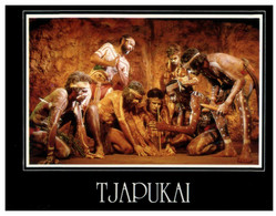 (QQ 31) Australia - Tjapukai - Aborigenes